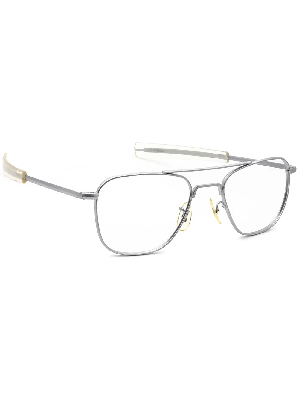 American Optical 5 1/2 vintage Sunglasses (no lenses)